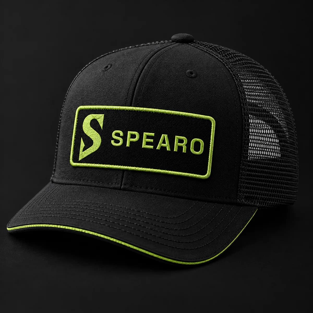 Trucker Cap (mockup)